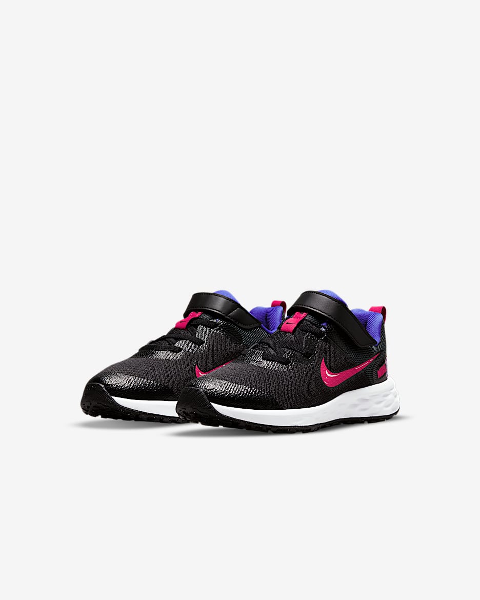 Nike junior velcro trainers on sale